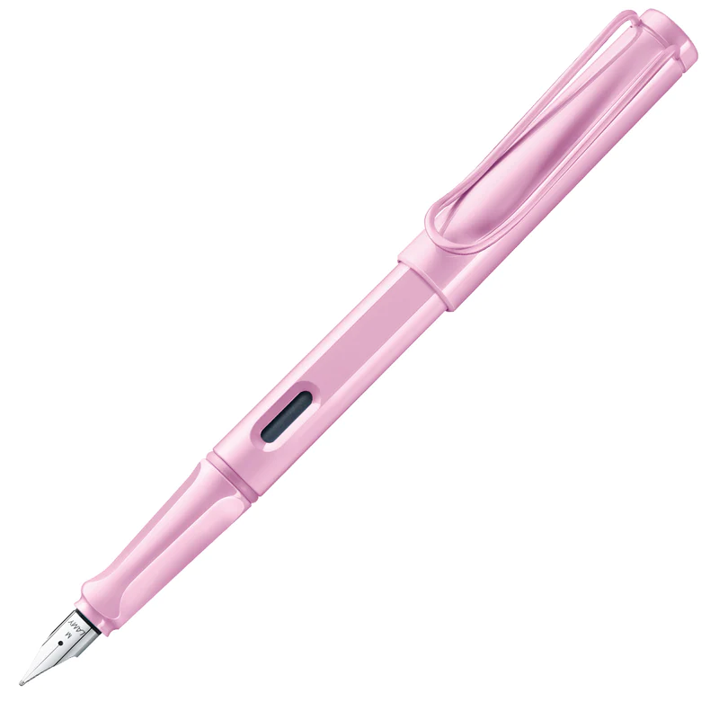 Lamy Safari Light Rose pióro wieczne 2023