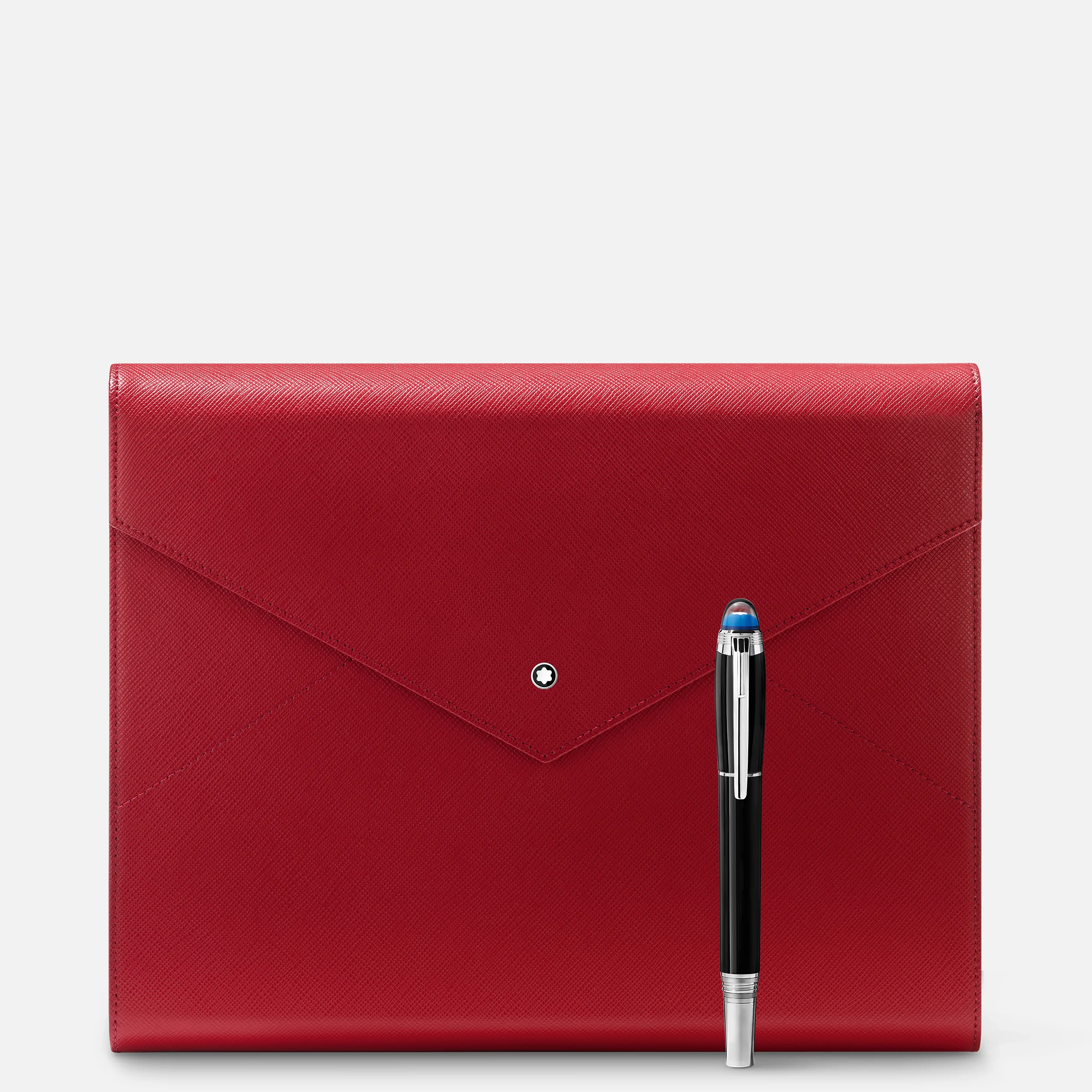 Montblanc Augmented Paper Sartorial Red