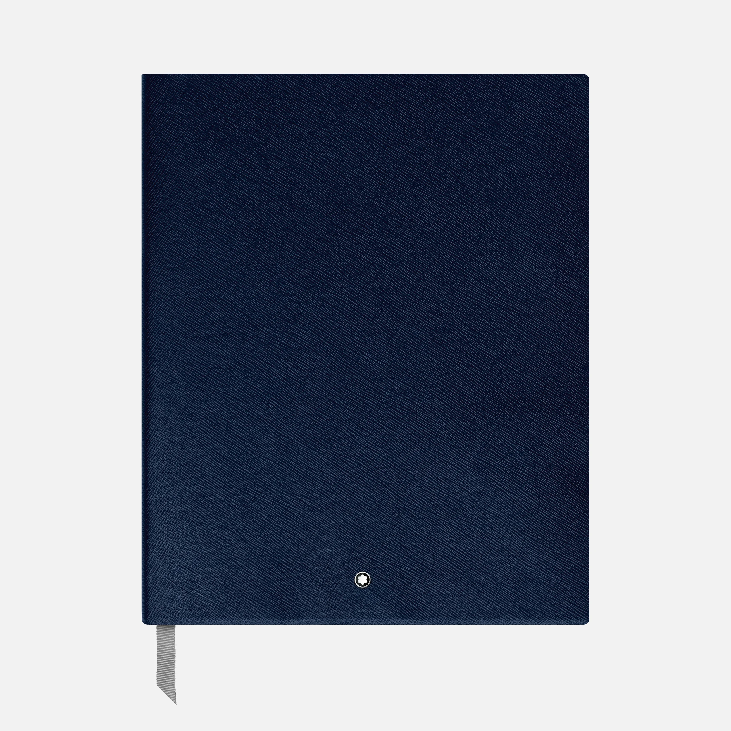 Montblanc Fine Stationery Sketch Book #149 szkicownik - Indigo, czysty