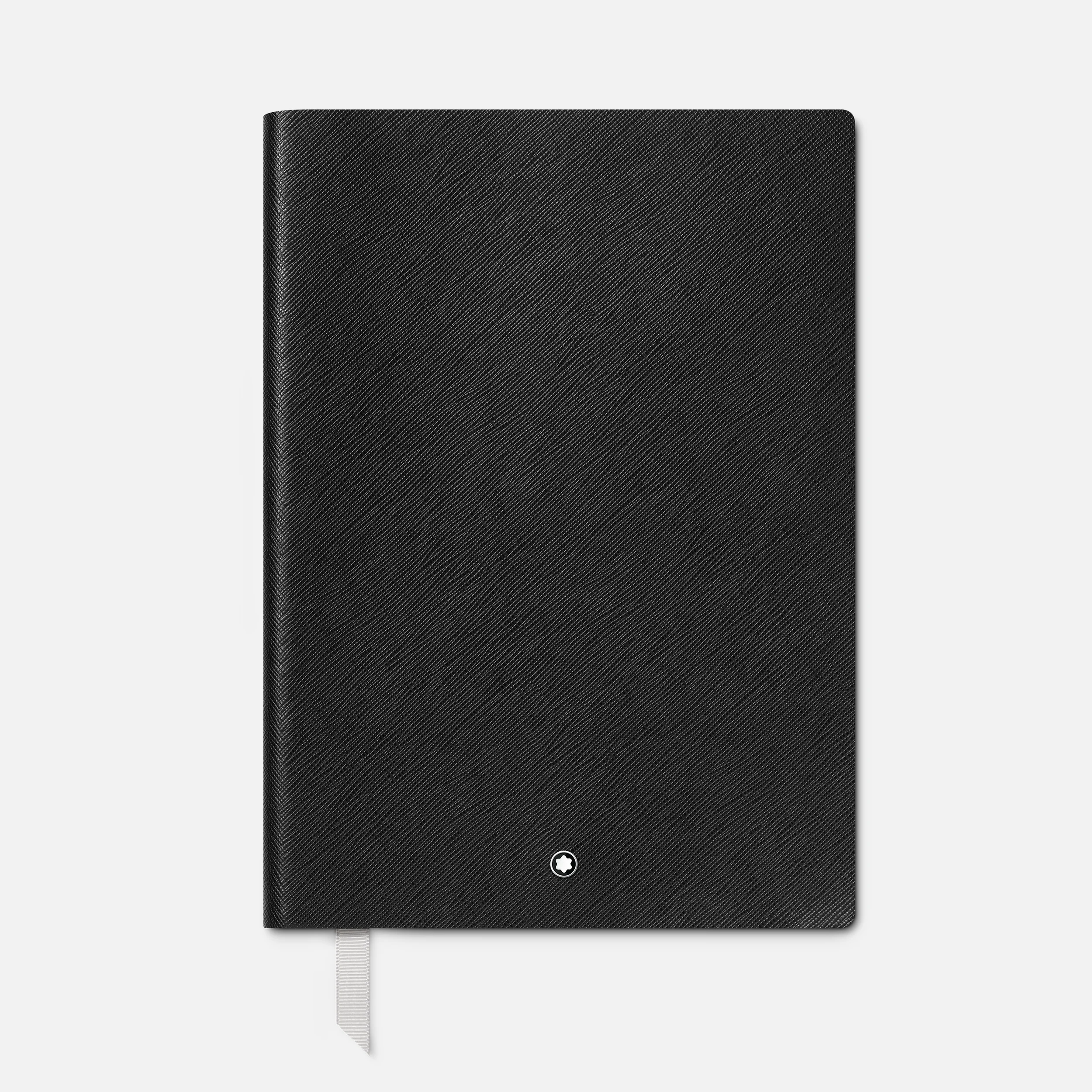 Montblanc Notes Notebook #163 Black w linie 