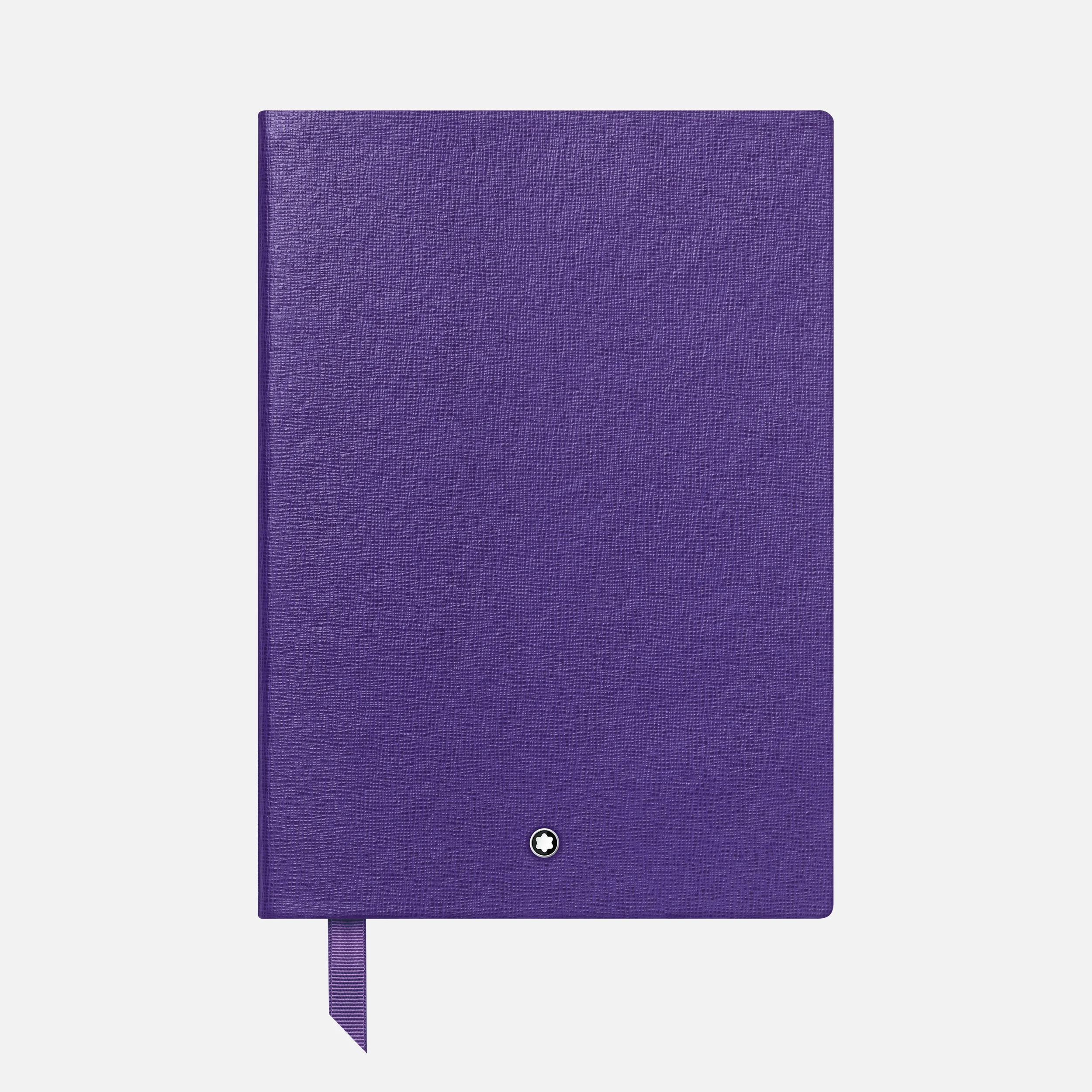 Notes Montblanc Fine Stationery #146 - purple, w linie  