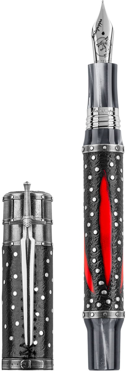 Montegrappa THE WITCHER: MUTATION WIEDŹMIN pióro wieczne