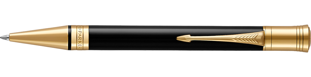 Parker Duofold Classic Black GT długopis