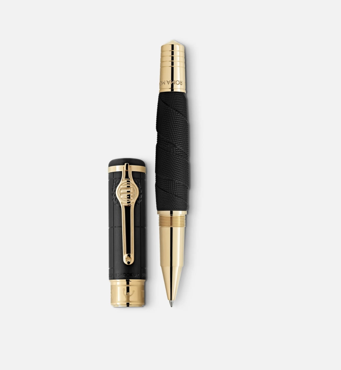 Montblanc Great Characters Muhammad Ali Pióro kulkowe