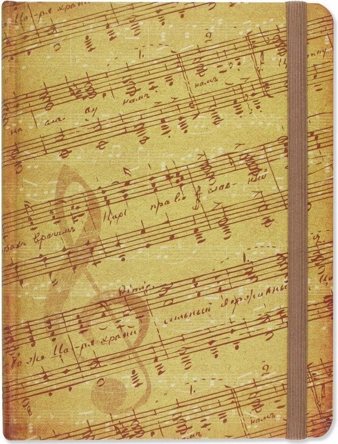 Notes Midi Muzyka Peter Pauper