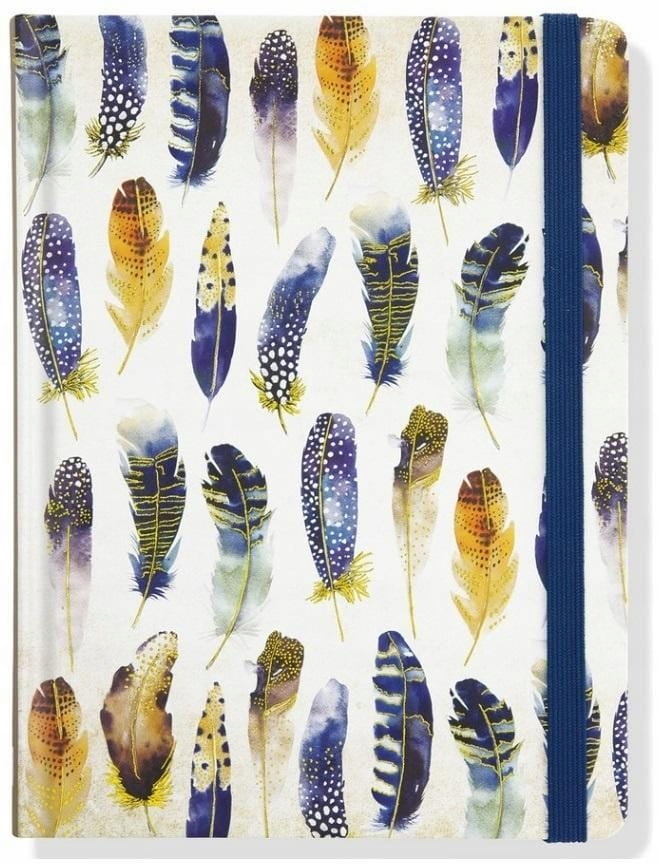 Notes Midi Pióra Akwarela Peter Pauper 