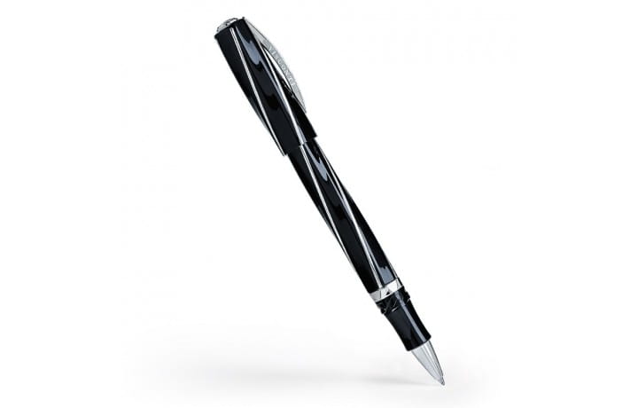 Visoncti Divina Elegance Black Pióro kulkowe