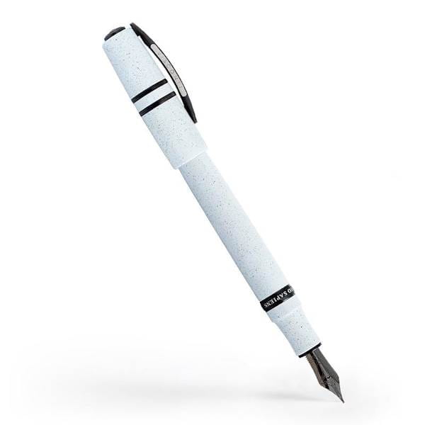 Visconti Homo Sapiens Lava Color Ash White pióro wieczne