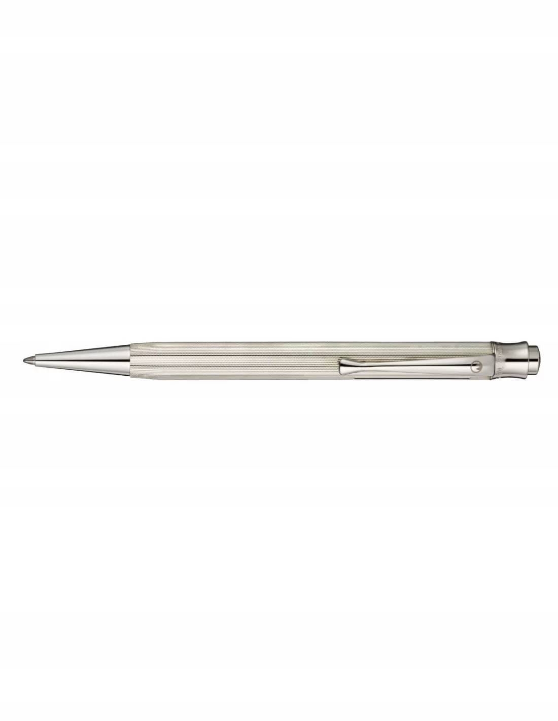 Waldmann Tango Długopis Guilloch-jęczmie