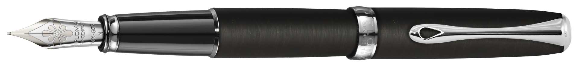 DIPLOMAT Excellence A2 Oxyd Iron Pióro wieczne