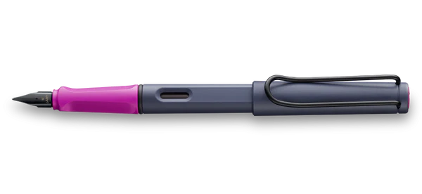 Lamy Safari Pink Cliff pióro wieczne M  NOWOŚĆ 2024