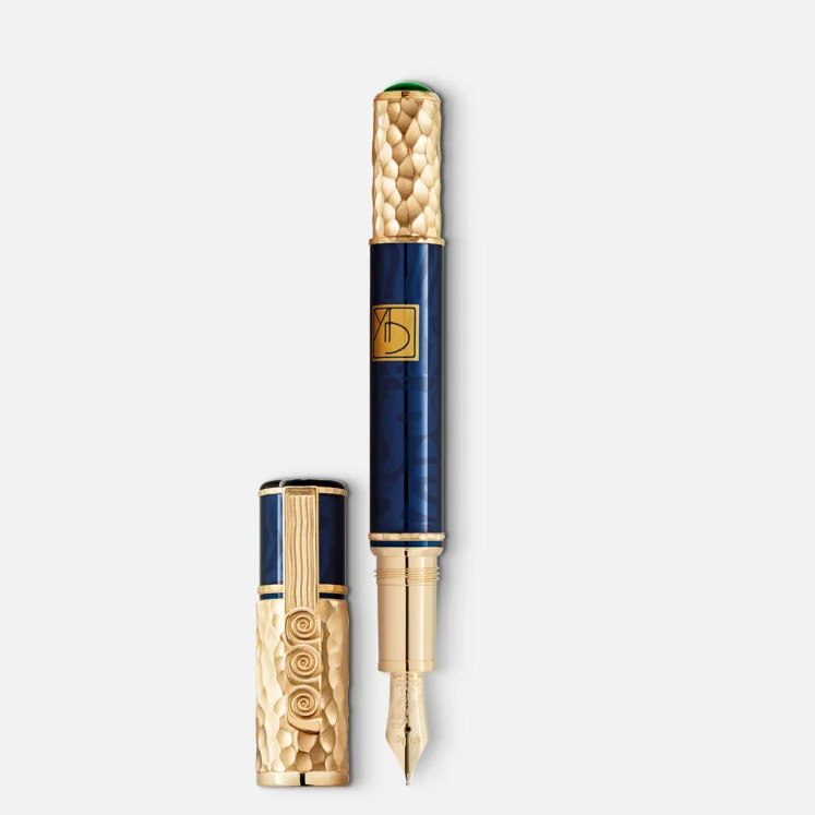 Montblanc Masters of Art Homage to Gustav Klimt 4810 wieczne