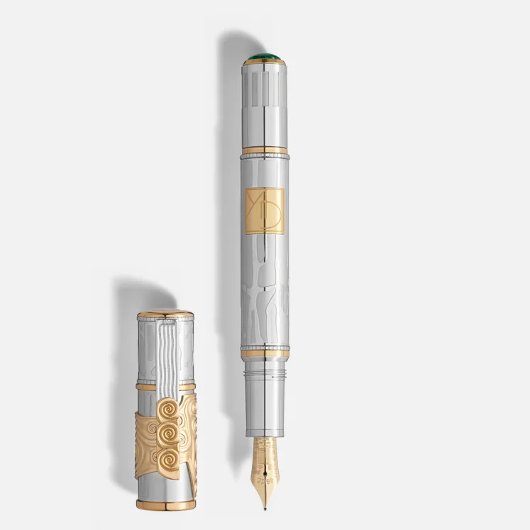 Montblanc Masters of Art Homage to Gustav Klimt 888 wieczne