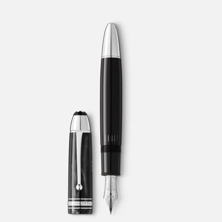 Montblanc MEISTERSTÜCK THE ORIGIN  149 Pióro wieczne Black