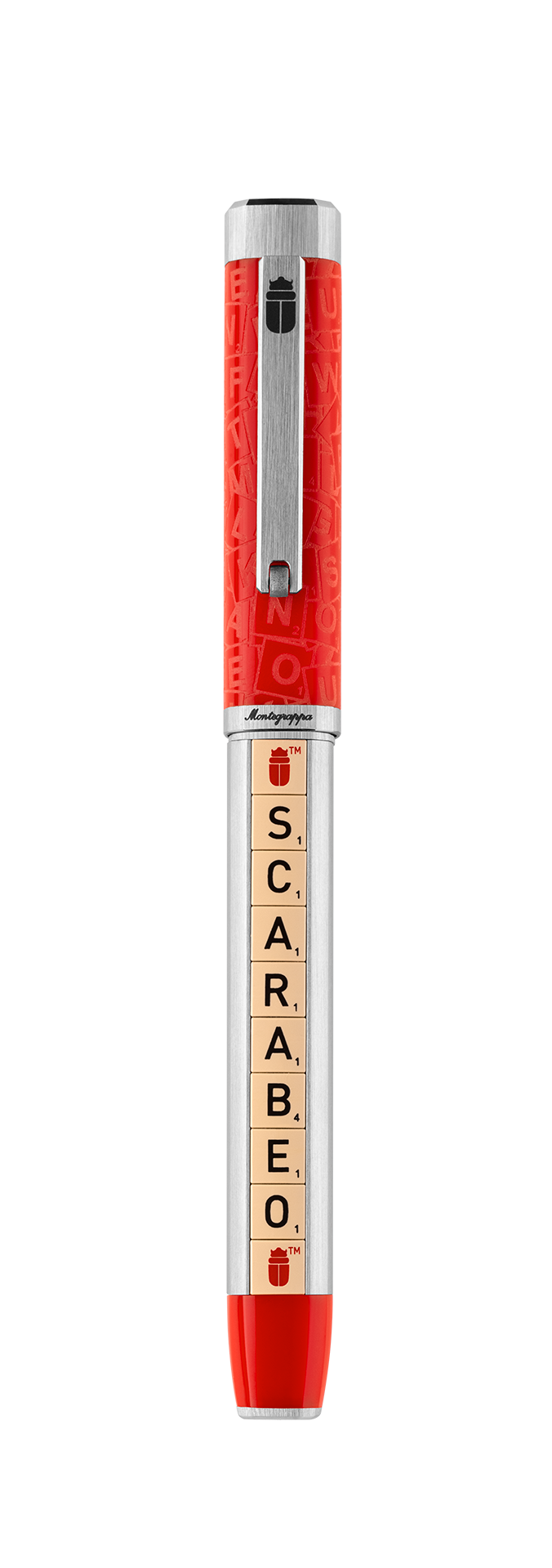 Montegrappa Scarabeo Pióro wieczne