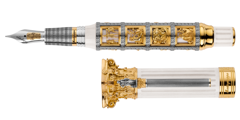 Montegrappa Odyssey Chapter 1 Pióro wieczne