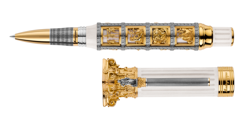 Montegrappa Odyssey Chapter 1 Pióro kulkowe