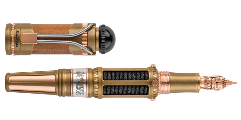 Montegrappa Avanguardia Marconi Model 150 Pióro wieczne