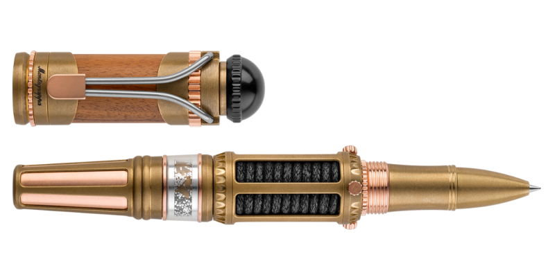 Montegrappa Avanguardia Marconi Model 150 Pióro kulkowe