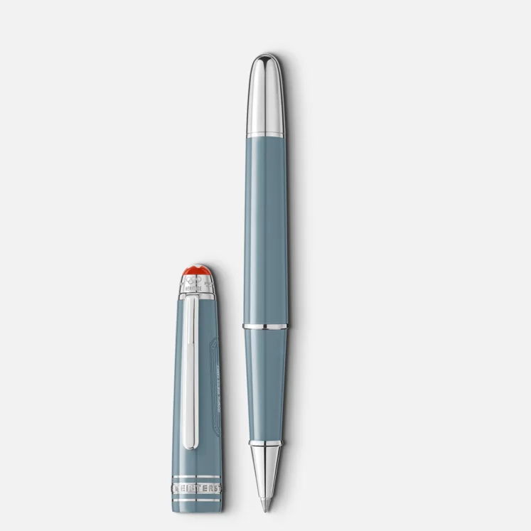 Montblanc Meisterstück x Olympic Heritage Chamonix 1924 Classique Pióro kulkowe