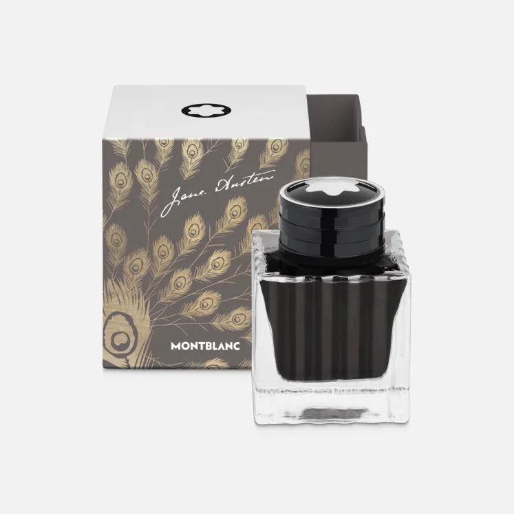 Montblanc Writers Edition Homage to Jane Austen, Umber – 50 ml Atrament