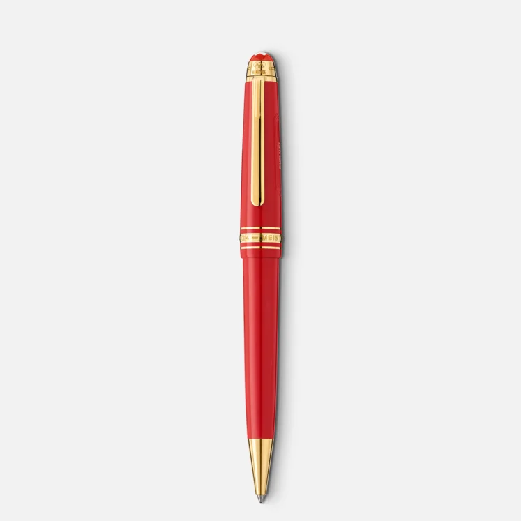 Montblanc Meisterstück x Olympic Heritage Paris 1924 Midsize Długopis