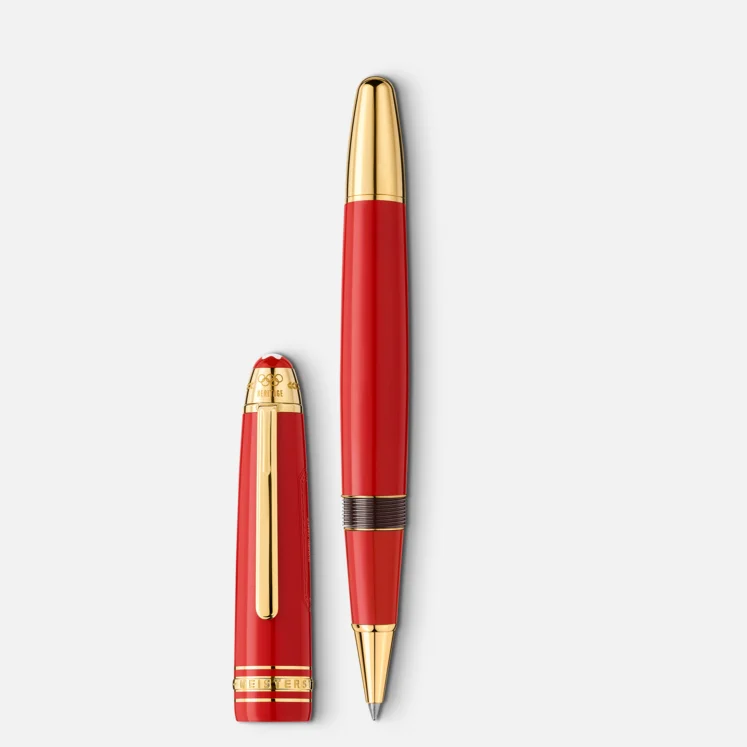 Montblanc Meisterstück x Olympic Heritage Paris 1924 LeGrand Pióro kulkowe