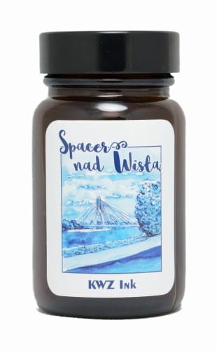 KWZ Ink Atrament Standardowy Spacer nad Wisłą - 60ml