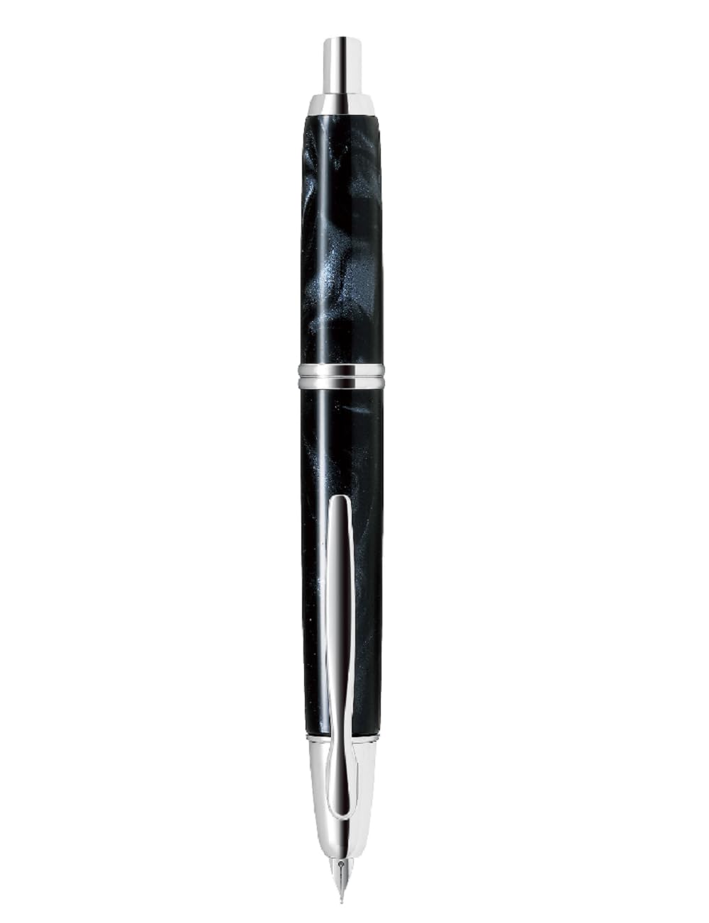 Pilot Capless SE Marble Black Pióro wieczne