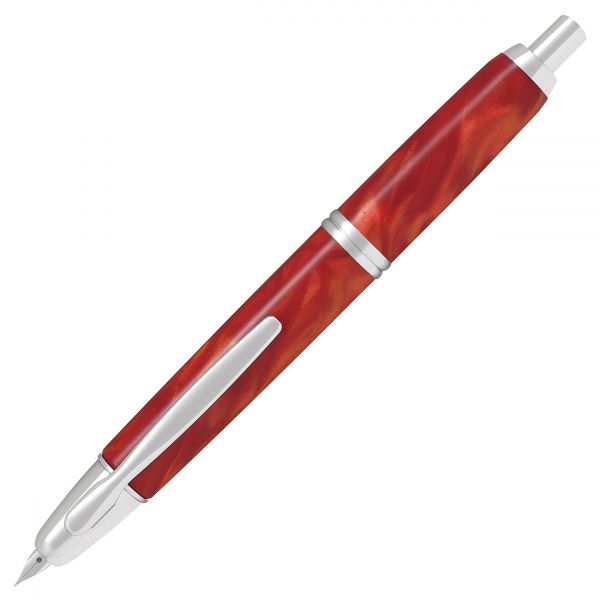 Pilot Capless SE Marble Orange Pióro wieczne