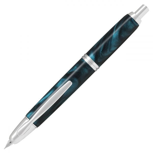 Pilot Capless SE Marble Green Pióro wieczne