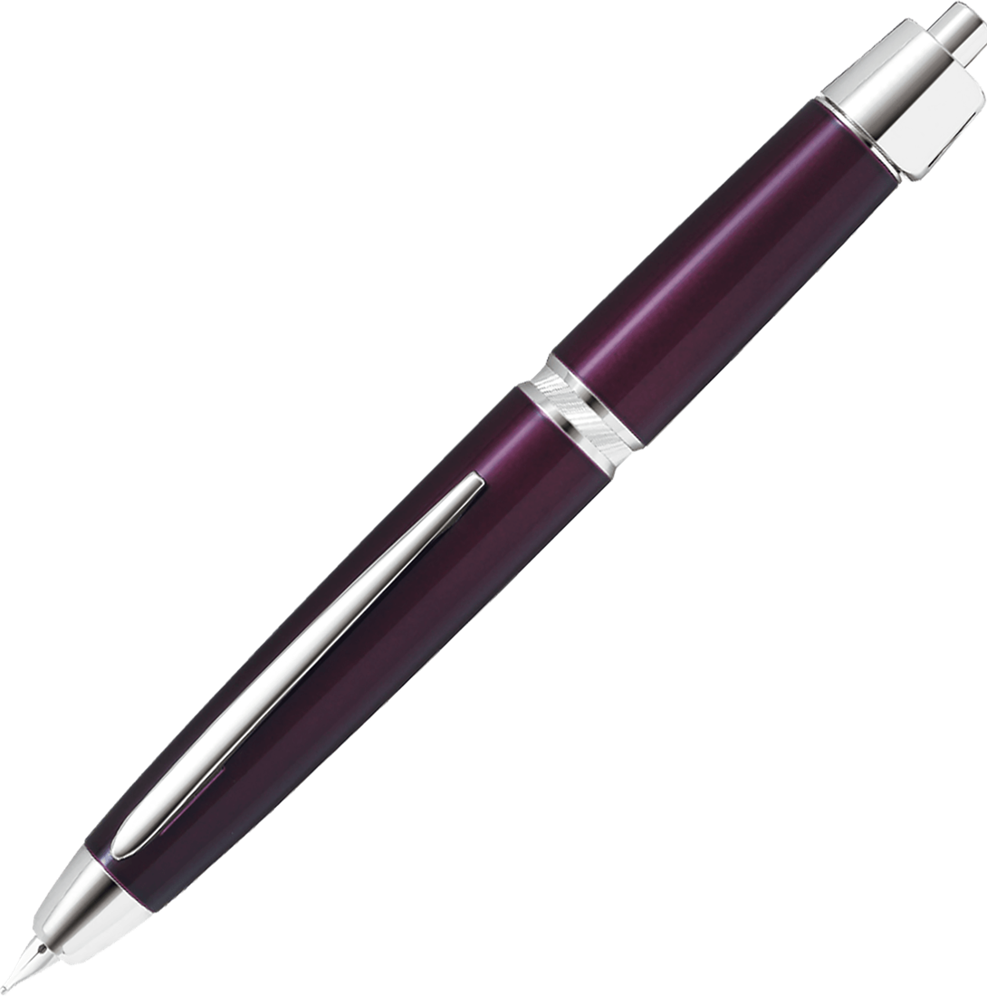 Pilot Capless LS Purple Pióro wieczne