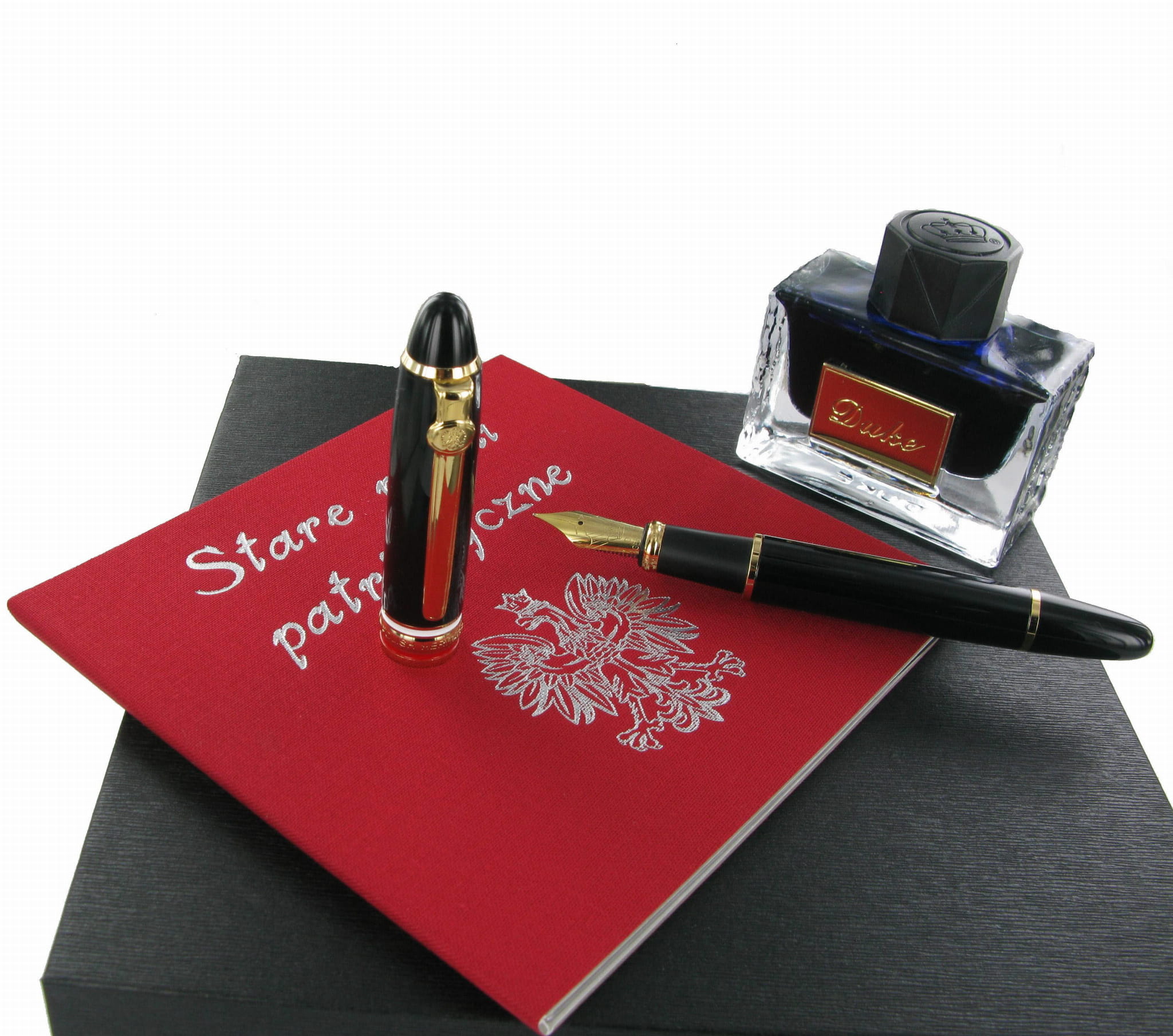 Duke POLISH HERITAGE pióro wieczne  z  atramentem 