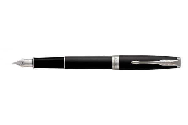Parker Sonnet Core Black Matte CT pióro wieczne