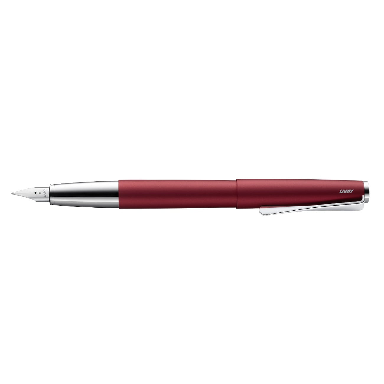 Lamy Studio Matte Red Pióro wieczne