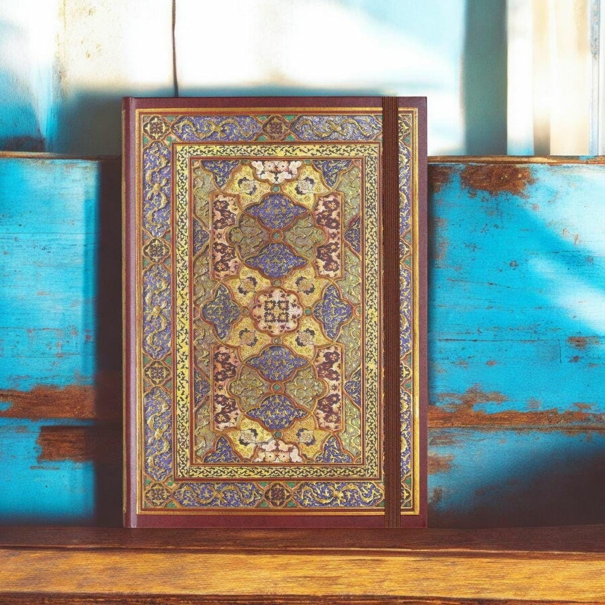 Peter Pauper Safarid Splendor Journal  notes B6 linia