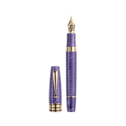 Montegrappa Regal Year of the Dragon Royal Purple Pióro Wieczne