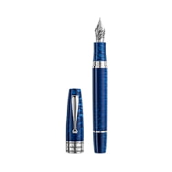Montegrappa Regal Year of the Dragon Indigo Pióro Wieczne
