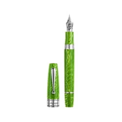 Montegrappa Regal Year of the Dragon Viper Green Pióro Wieczne
