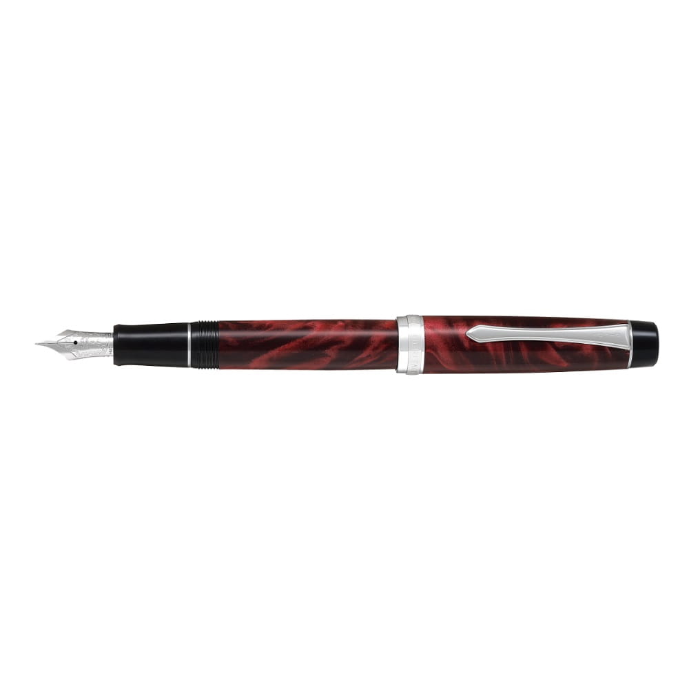 Pilot Custom Heritage SE Red Marble Pióro wieczne F