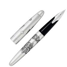 Pilot Silver Dragon Pióro wieczne