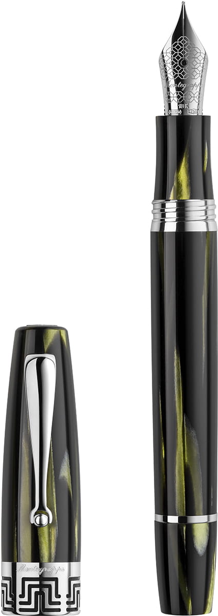 Montegrappa Extra 1930 Bamboo Black Pióro wieczne