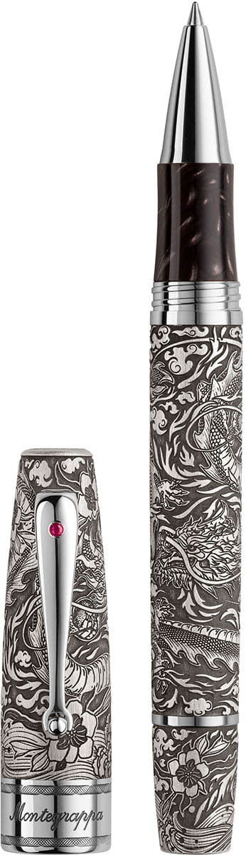 Montegrappa Imperial Year of the Dragon Limited Edition Pióro kulkowe