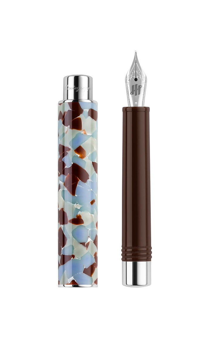 Montegrappa Gnomo Obsession Mocha Pióro wieczne
