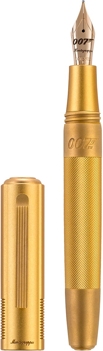 Montegrappa Goldfinger Special Pióro wieczne