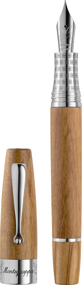 Montegrappa Extra Peace Olive Branch Pióro wieczne