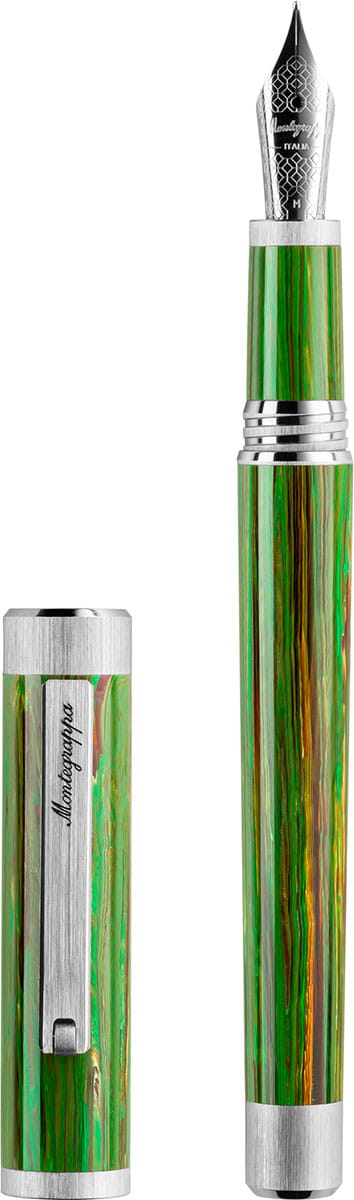 Montegrappa Zero Zodiac Virgo Pióro wieczne