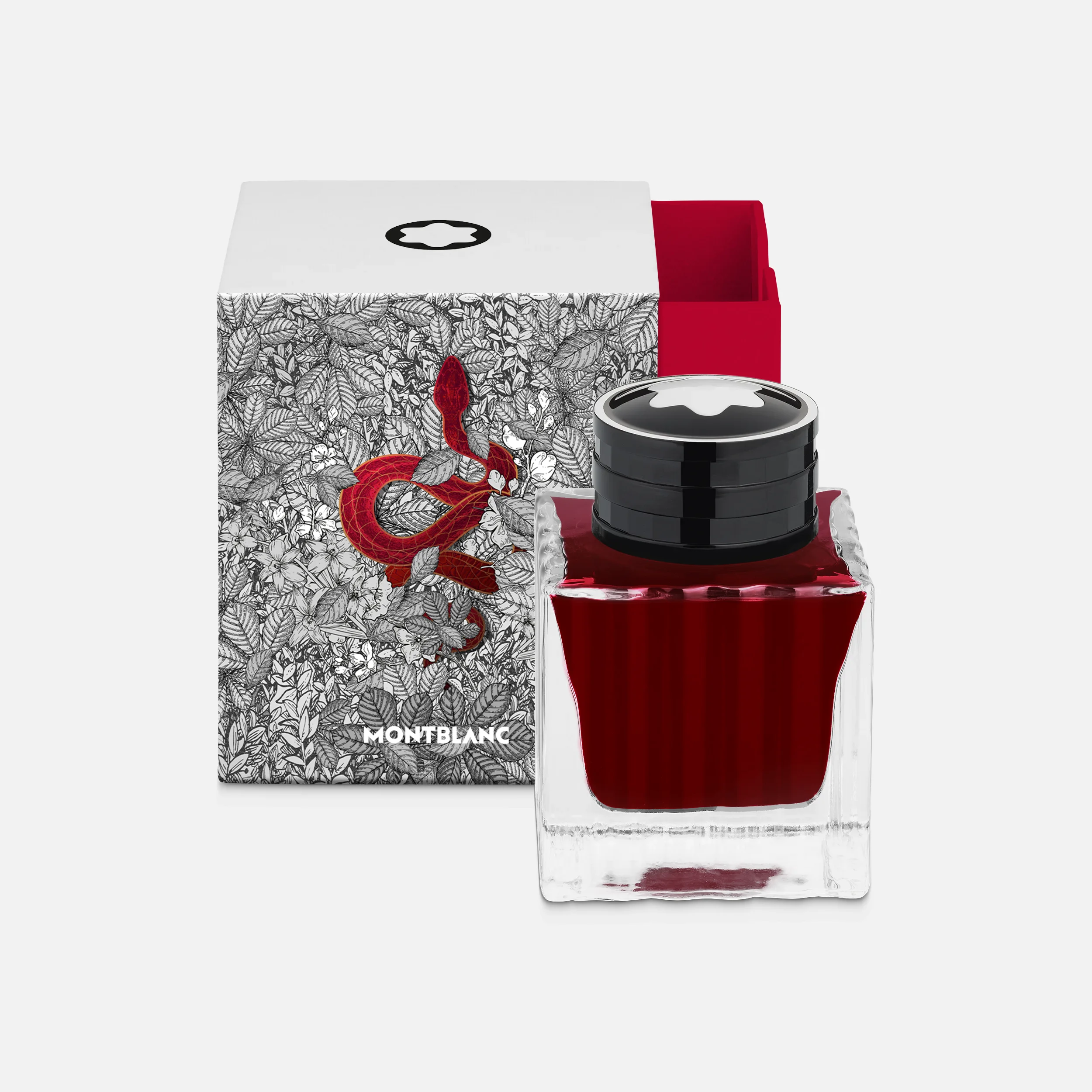 Montblanc The Legend of Zodiacs, The Snake, Red - 50ml Atrament