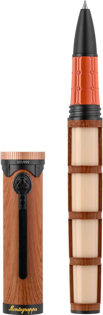 Montegrappa Ode to Bag End Hobbiton Handcraft Pióro kulkowe