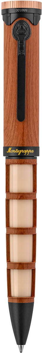 Montegrappa Ode to Bag End Hobbiton Handcraft Długopis